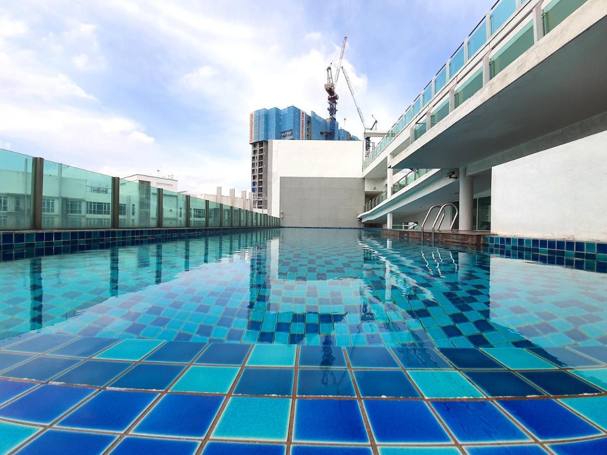 Kuala Lumpur Central Residences By Beestay Management Exterior foto